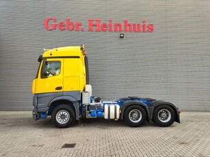 Mercedes-Benz Arocs 2663 6x4 (bj 2016, automaat)