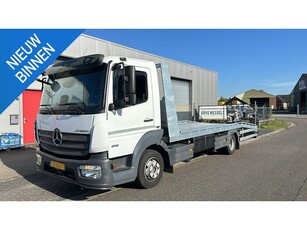 Mercedes-benz Atego 816 Oprijwagen Autotransporter EURO6