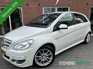 Mercedes-Benz B-klasse 160 BlueEFFICIENCY Business Class