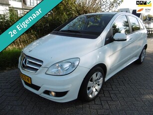 Mercedes-Benz B-klasse 180 NGT CNG 116pk Automaat Airco