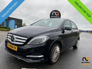 Mercedes-Benz B-Klasse 200 NATURAL GAS 2014 * 200 NGD