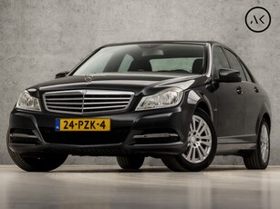 Mercedes-Benz C-Klasse 180 Elegance Luxury 157Pk