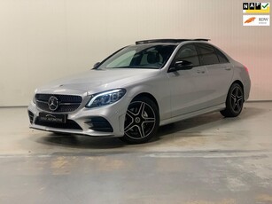 Mercedes-Benz C-klasse 180 Premium Plus Pack AMG/NIGHT