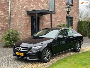 Mercedes-Benz C-klasse 180 Prestige AUT Xenon Leer 63000km!