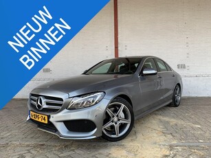 Mercedes-Benz C-klasse 180 Prestige Comfort AMG!NL