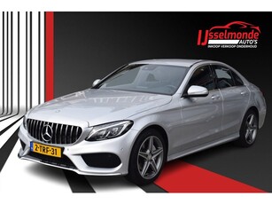 Mercedes-Benz C-Klasse 200 AMG Line 184pk Automaat NAP