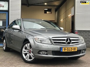 Mercedes-Benz C-klasse 200 K Business Class Avantgarde