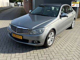 Mercedes-Benz C-klasse 230 V6 Automaat, Elegance, Leder