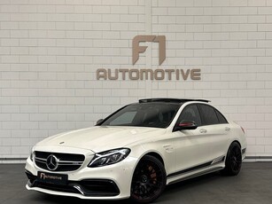 Mercedes-Benz C-klasse AMG 63 S Edition 1 Pano360cKuipVOL