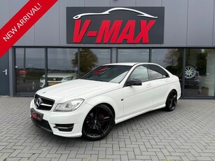 Mercedes-Benz C-Klasse C 180 C180 AUT AMG Avantgarde Navi