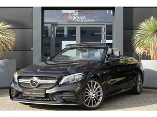 Mercedes-Benz C-Klasse Cabrio 43 AMG 4MATIC 391pk