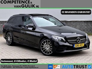 Mercedes-Benz C-klasse Estate 400 4MATIC Premium Plus Pack