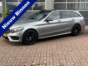 Mercedes-Benz C-Klasse Estate 400 4MATIC Prestige Bj 2015