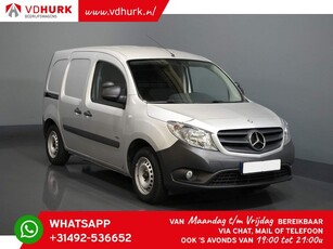 Mercedes-Benz Citan 108 CDI READY2GO NL Auto/ 50.000 Km!/