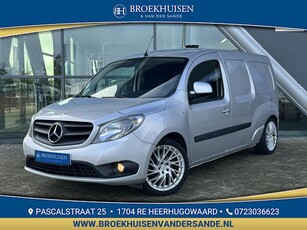 Mercedes-Benz Citan 109 CDI BlueEFFICIENCY Extra Lang