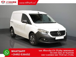 Mercedes-Benz Citan 110 CDI Aut. 3Pers./ Stoelverw./