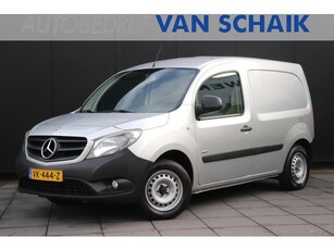 Mercedes-Benz Citan 112 BlueEFFICIENCY LEDER TREKHAAK