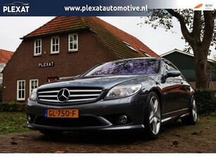 Mercedes-Benz CL-klasse 500 AMG-Sport V8 Aut. 63 AMG