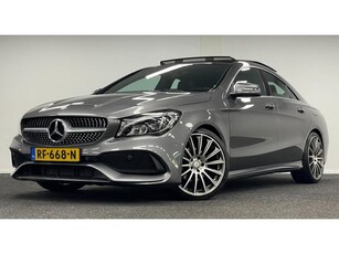 Mercedes-Benz CLA-klasse 200