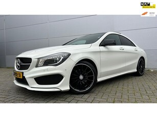 Mercedes-Benz CLA-klasse 200 AMG Aut Edition 1, Led, Pano