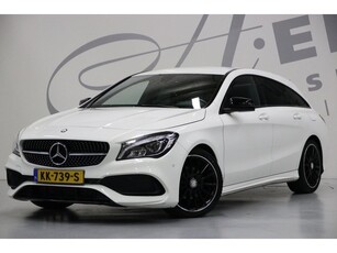 Mercedes-Benz CLA-klasse Shooting Brake 180 AMG Night