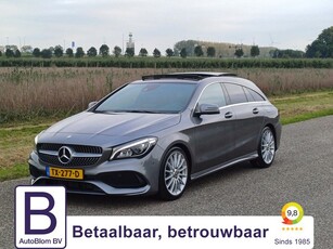 Mercedes-Benz CLA-Klasse Shooting Brake 200 d Business