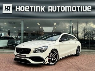 Mercedes-Benz CLA-klasse Shooting Brake 200 Pano 45 AMG