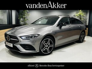 Mercedes-Benz CLA-Klasse Shooting Brake 250e AMG //