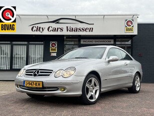 Mercedes-Benz CLK-Klasse Coupé 240 Elegance automaat