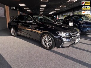 Mercedes-Benz E-klasse 200 Business Solution Automaat