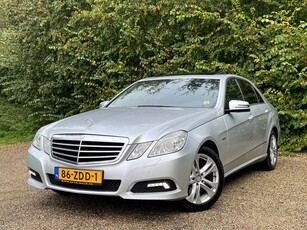 Mercedes-Benz E-klasse 250 CDI Business Class Avantgarde