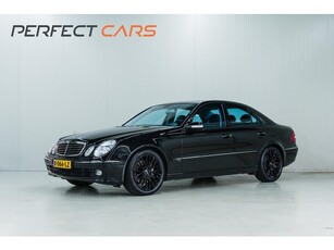 Mercedes-Benz E-klasse 350 Avantgarde, leer, automaat