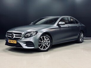 Mercedes-Benz E-klasse 350 e AMG Edition, Mat Grijs, Navi