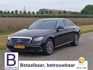 Mercedes-Benz E-Klasse 350 e Premium Plus Hybride Chique