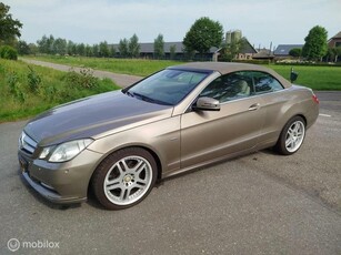 Mercedes-Benz E-klasse Cabrio 350 CDI Elegance