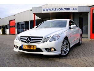 Mercedes-Benz E-klasse Coupé 350 CGI 292PK Elegance Aut.