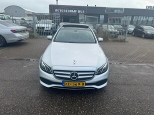 Mercedes-Benz E-Klasse E220 D GEZOCHT GEVRAAGD (bj 2016)