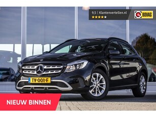 Mercedes-Benz GLA 180 Business Solution Automaat Camera