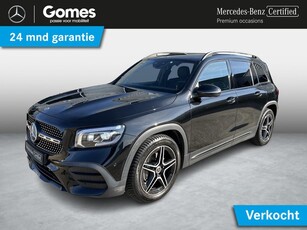 Mercedes-Benz GLB 200 Business Solution AMG