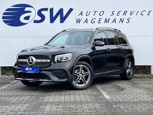 Mercedes-Benz GLB 200 Business Solution AMG Trekhaak