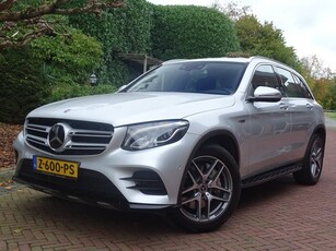 Mercedes-Benz GLC 250 4MATIC AMG Sport edition Prestige