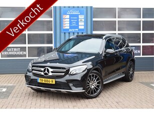 Mercedes-Benz GLC 250 4MATIC (bj 2018, automaat)