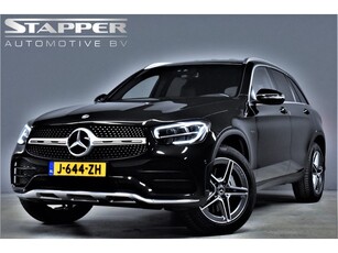 Mercedes-Benz GLC 300e 4MATIC 320pk AMG-Line