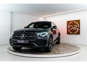 Mercedes-Benz GLC Coupé 300e 4MATIC Premium+ AMG 334PK