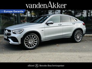 Mercedes-Benz GLC Coupé 300e AMG // Luchtvering //