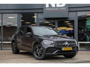 Mercedes-Benz GLC-klasse 200 4MATIC Business Solution AMG