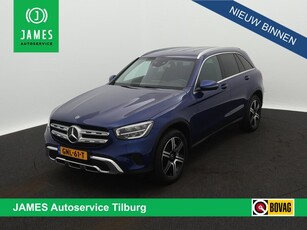 Mercedes-Benz GLC-klasse 300e 4MATIC Business Solution