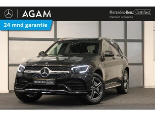 Mercedes-Benz GLC-klasse 300e 4MATIC Line: AMG Panorama