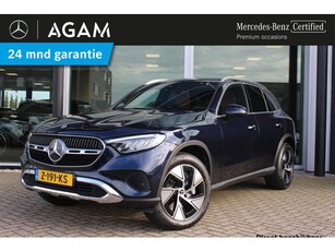 Mercedes-Benz GLC-klasse 300e 4MATIC Luxury Line Panorama