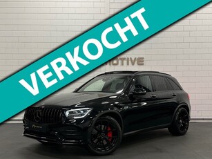 Mercedes-Benz GLC-klasse 43 AMG 4M Facelift PanoHUDMemVOL